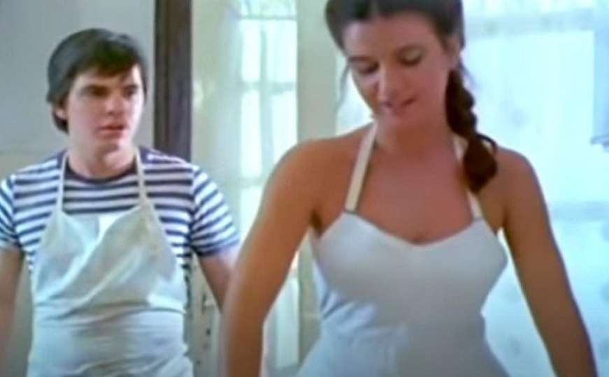 Evo kako danas izgleda Jagodinka Simonović iz kultne scene u filmu Varljivo ljeto 68